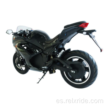 Gran oferta de motocicleta eléctrica todoterreno de tamaño completo